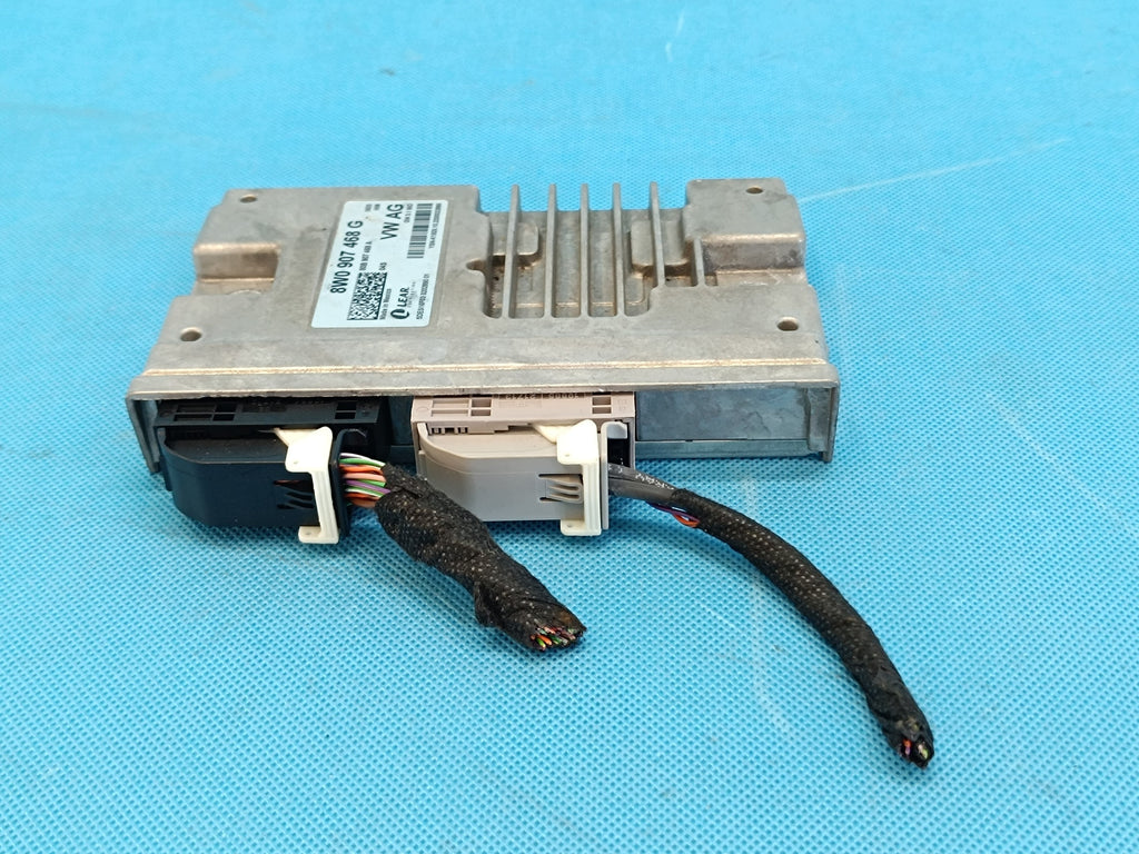 AUDI A4 B9 Sedan LIFT 2023 R DRIVER MODULE GATEWAY INTERFACE 8W0907468G