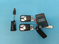 AUDI A4 B9 Sedan LIFT 2023 R KEYS LOCK INSERT 4M0959754CS 8W1837167E