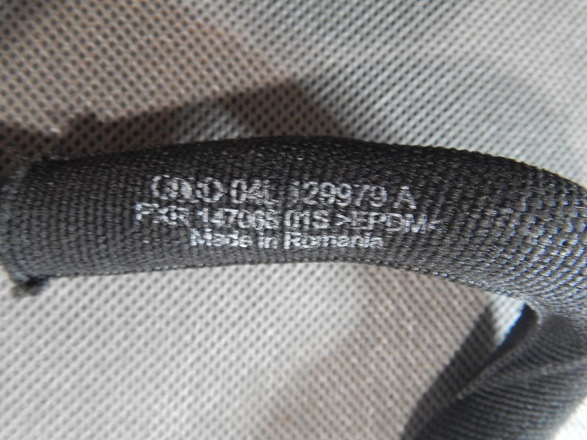 AUDI A4 B9 VENT CABLE 04L129979A