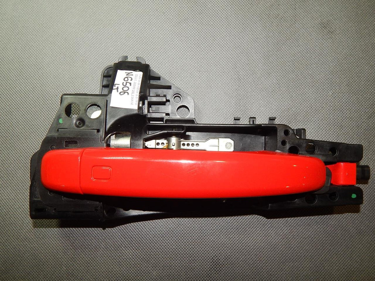 AUDI A4 S4 8K HANDLE LEFT REAR LZ3M
