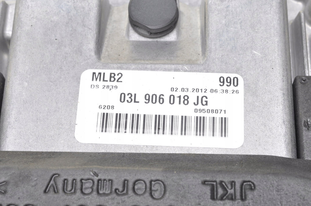 AUDI A5 2.0 TDI ENGINE CONTROLLER 05L906018JG