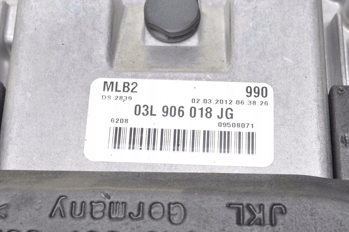 AUDI A5 2.0 TDI ENGINE CONTROLLER 05L906018JG