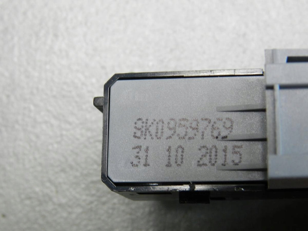 AUDI A5 8T 8K0959769 SEAT MEMORY SWITCH
