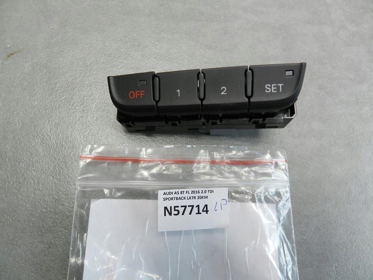 AUDI A5 8T 8K0959769 SEAT MEMORY SWITCH