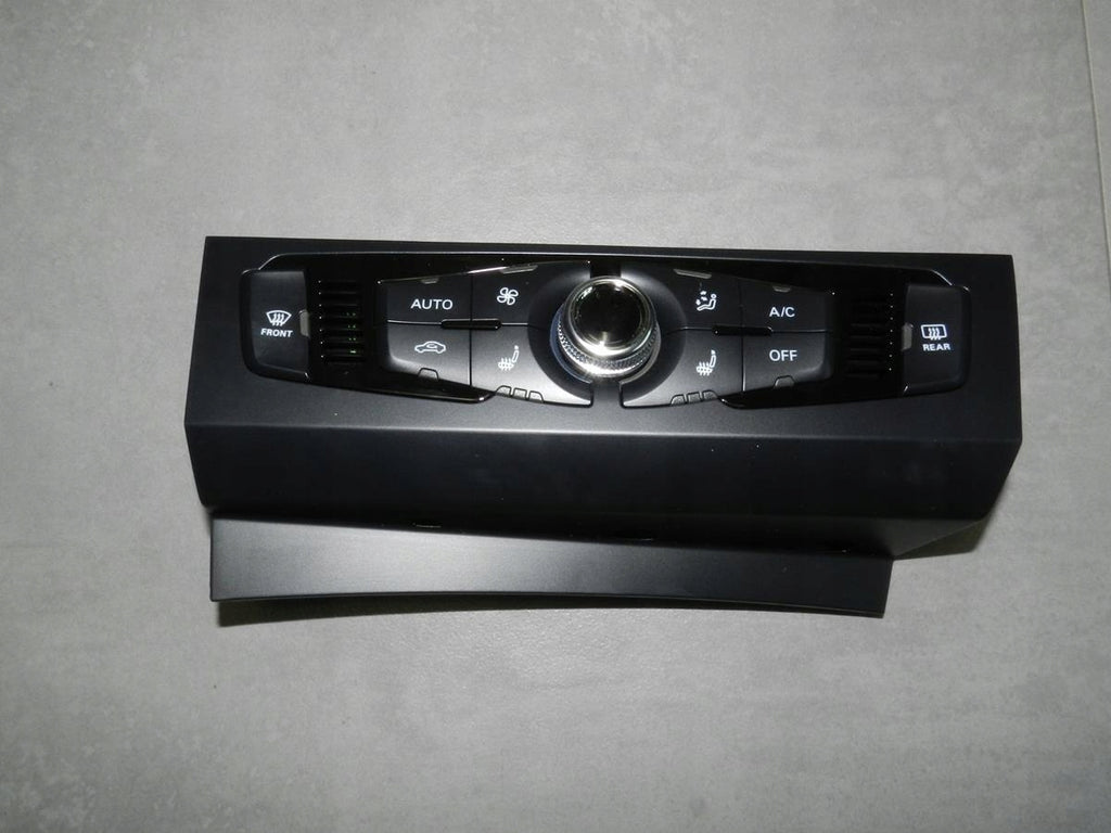 AUDI A5 8T AIR CONDITIONING PANEL 8K1820043T