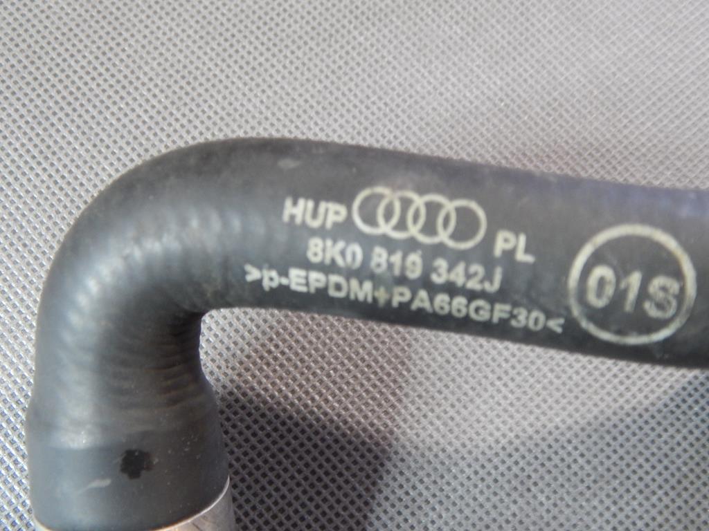 AUDI A5 8T CONNECTOR 03L121132AC CABLE 8K0819342J