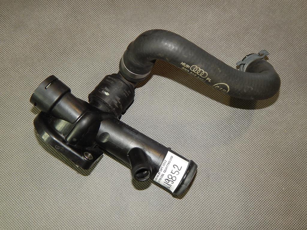 AUDI A5 8T CONNECTOR 03L121132AC CABLE 8K0819342J