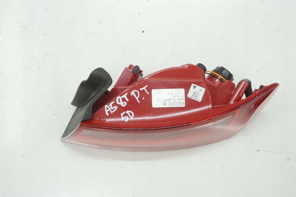 AUDI A5 8T COUPE LAMP RIGHT REAR 8T0945096F