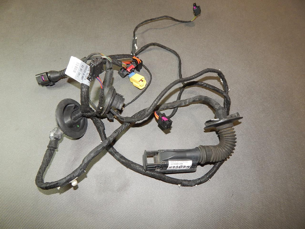 AUDI A5 8T DOOR INSTALLATION LEFT FRONT 8T8971029AT