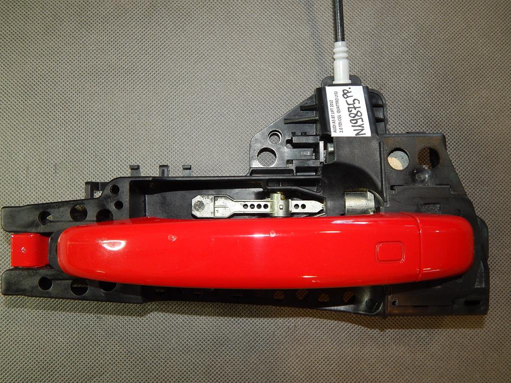 AUDI A5 8T HANDLE RIGHT FRONT LY3J KESSY