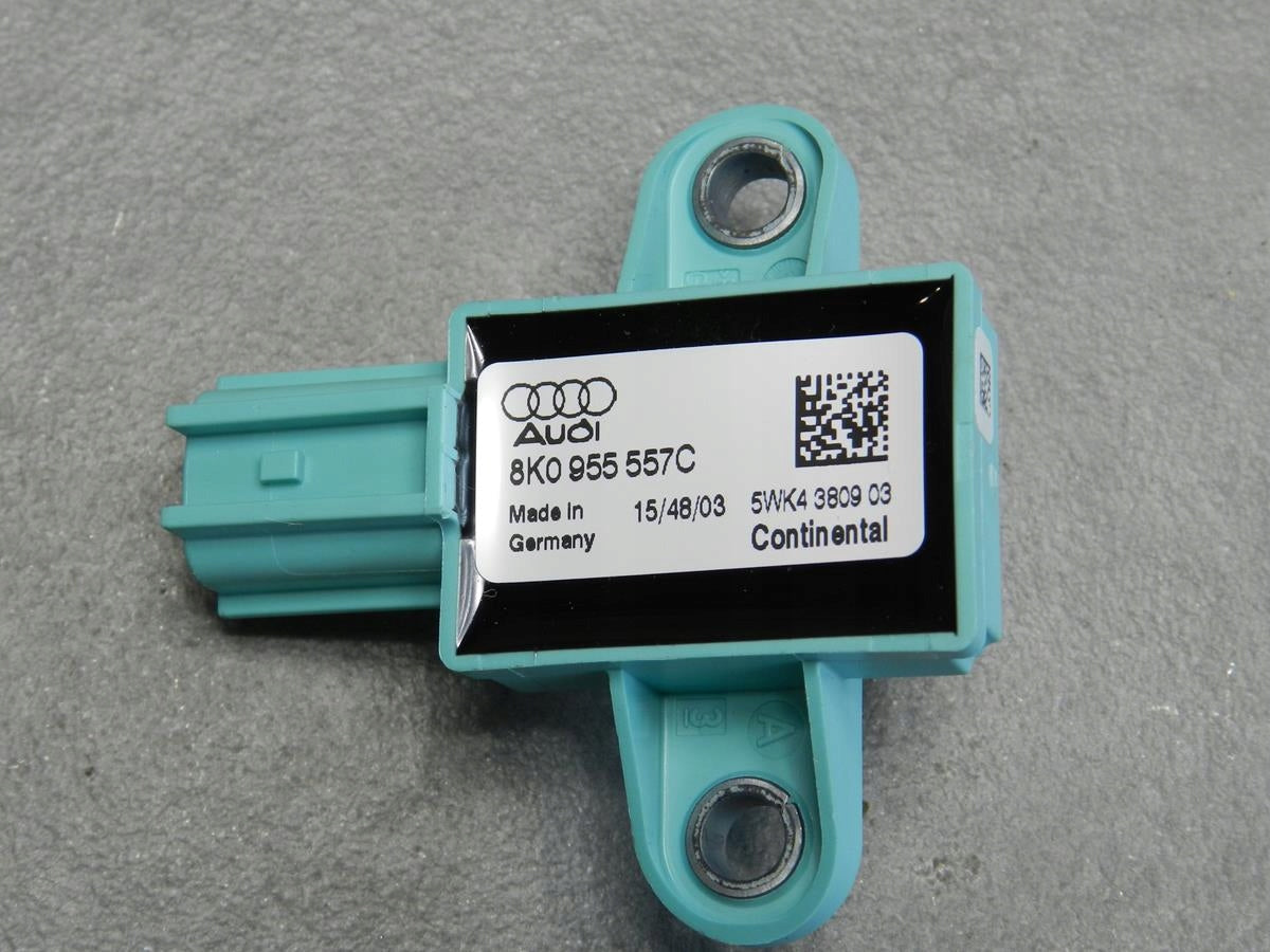 AUDI A5 8T IMPACT SENSORS 8K0955557C 2X
