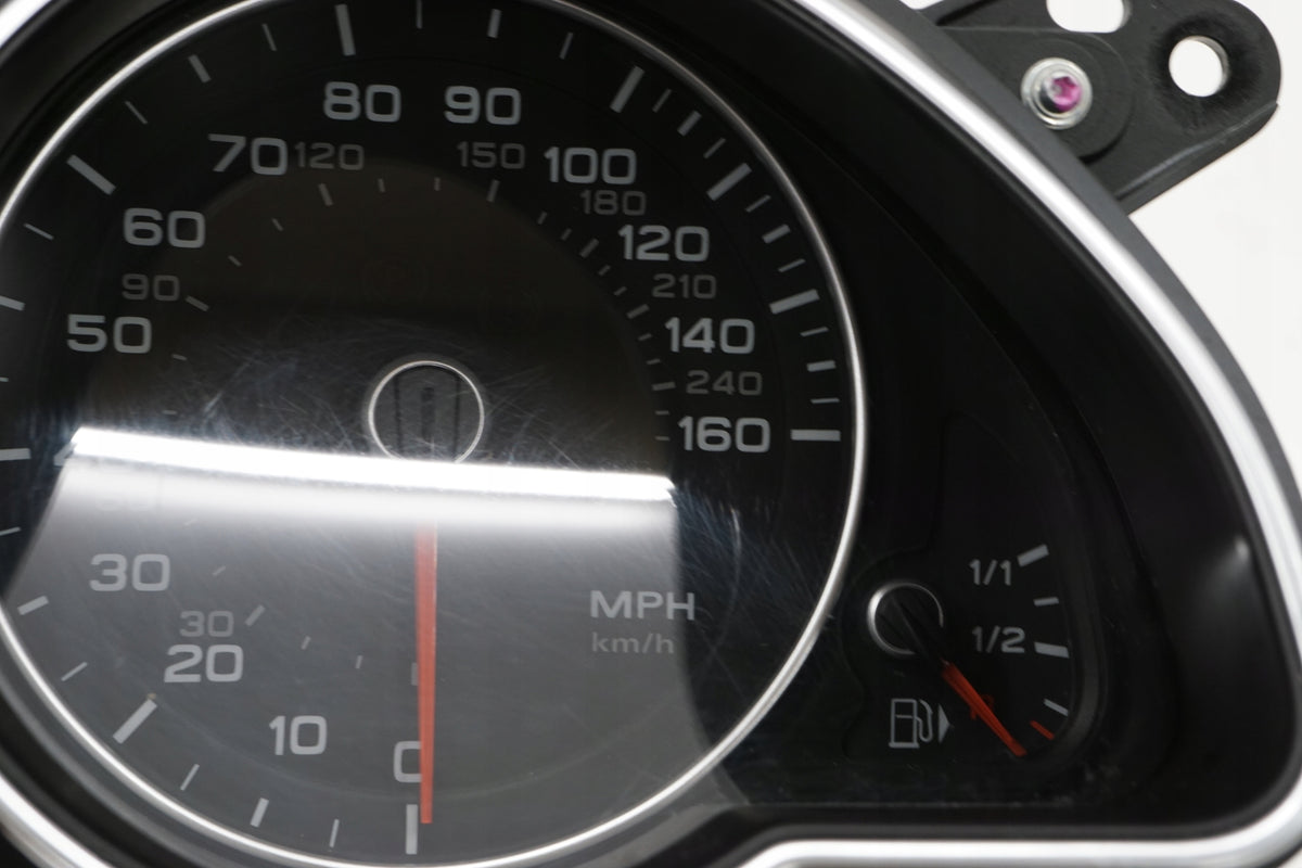 AUDI A5 8T LIFT 11R COUNTER CLOCK 2.0TDI ANGLIK UK 8T0920982F