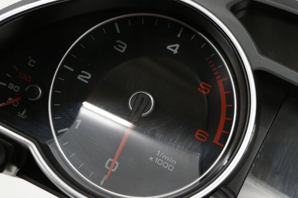 AUDI A5 8T LIFT 11R COUNTER CLOCK 2.0TDI ANGLIK UK 8T0920982F