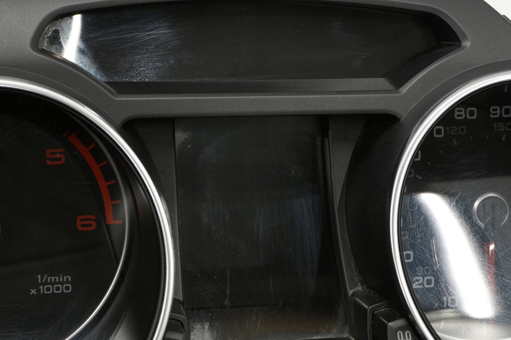 AUDI A5 8T LIFT 11R COUNTER CLOCK 2.0TDI ANGLIK UK 8T0920982F