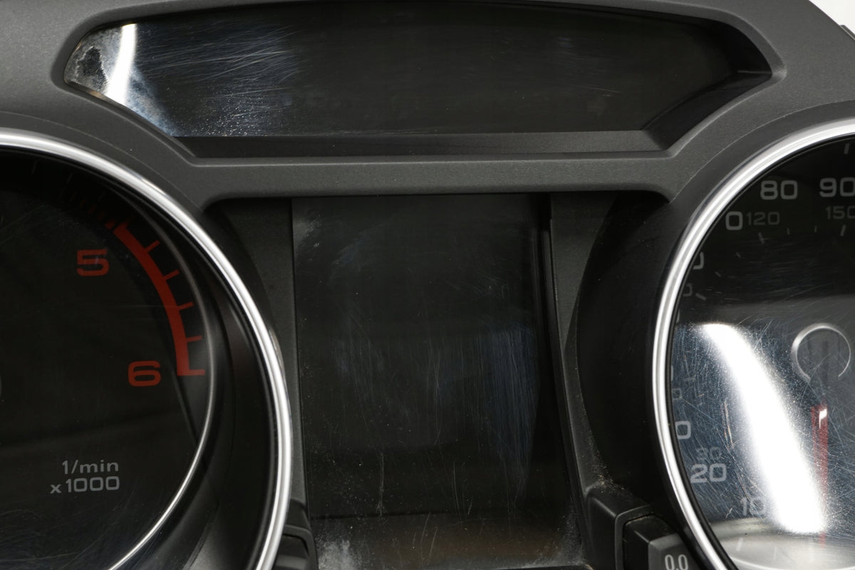 AUDI A5 8T LIFT 11R COUNTER CLOCK 2.0TDI ANGLIK UK 8T0920982F