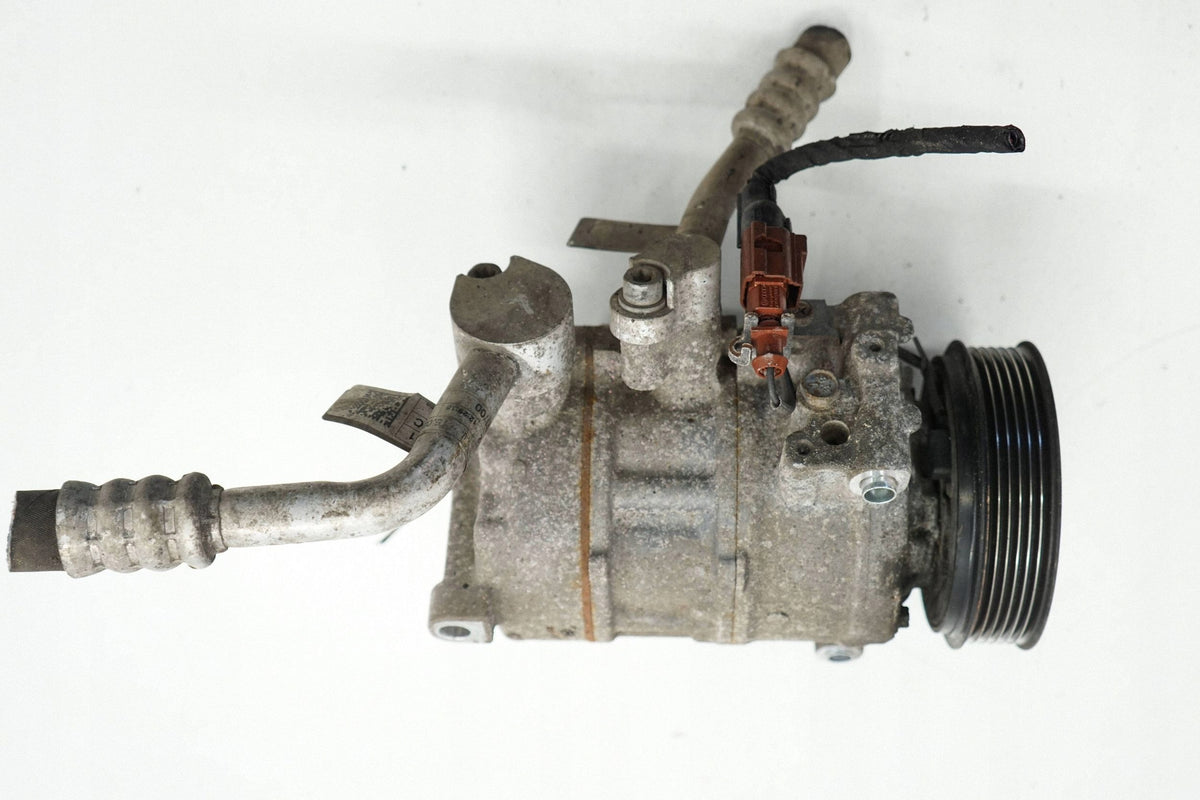 AUDI A5 8T LIFT 12R 2.0 TDI COMPRESSOR AIR CONDITIONING COMPRESSOR 8T0260805T