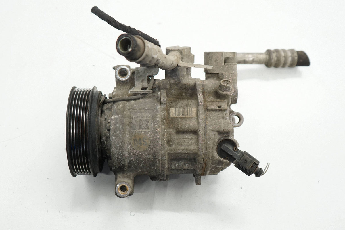 AUDI A5 8T LIFT 12R 2.0 TDI COMPRESSOR AIR CONDITIONING COMPRESSOR 8T0260805T