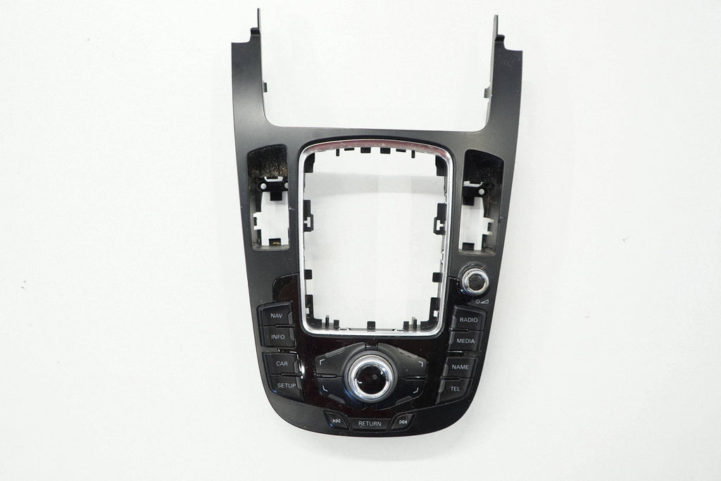 AUDI A5 8T LIFT 12R CONTROL PANEL MMI 8T0919611WFX