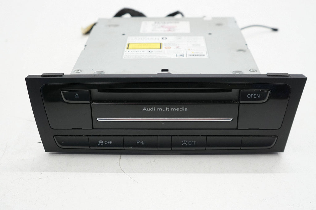 AUDI A5 8T LIFT 12R NAVIGATION READER MMI ANGLIK 8R2035652B