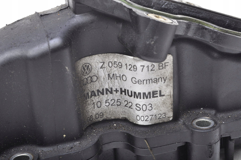 AUDI A5 AND 3.0 TDI INTAKE MANIFOLD Z059129712BF