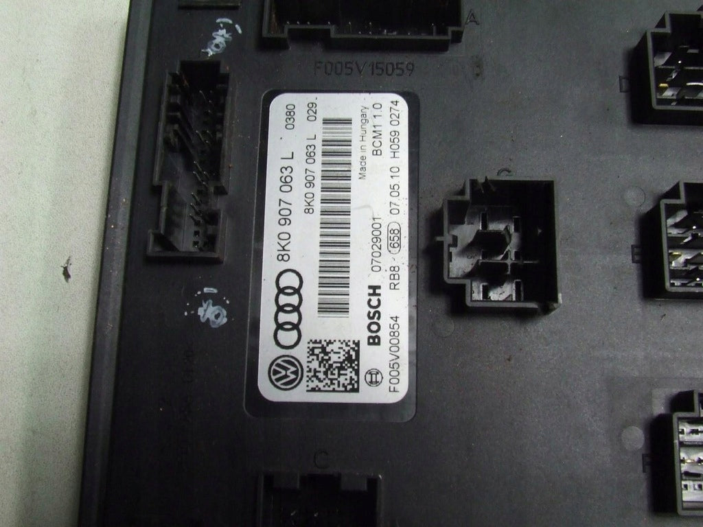 AUDI A5 COMFORT MODULE 8K0907063L