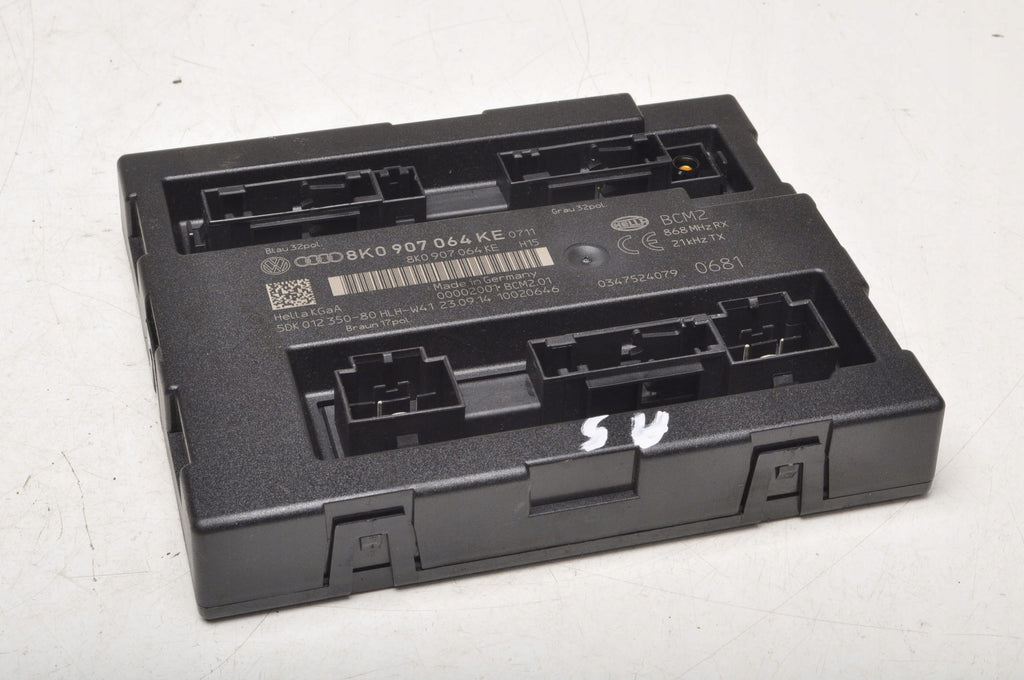 AUDI A5 COMFORT MODULE 8K0907064KE