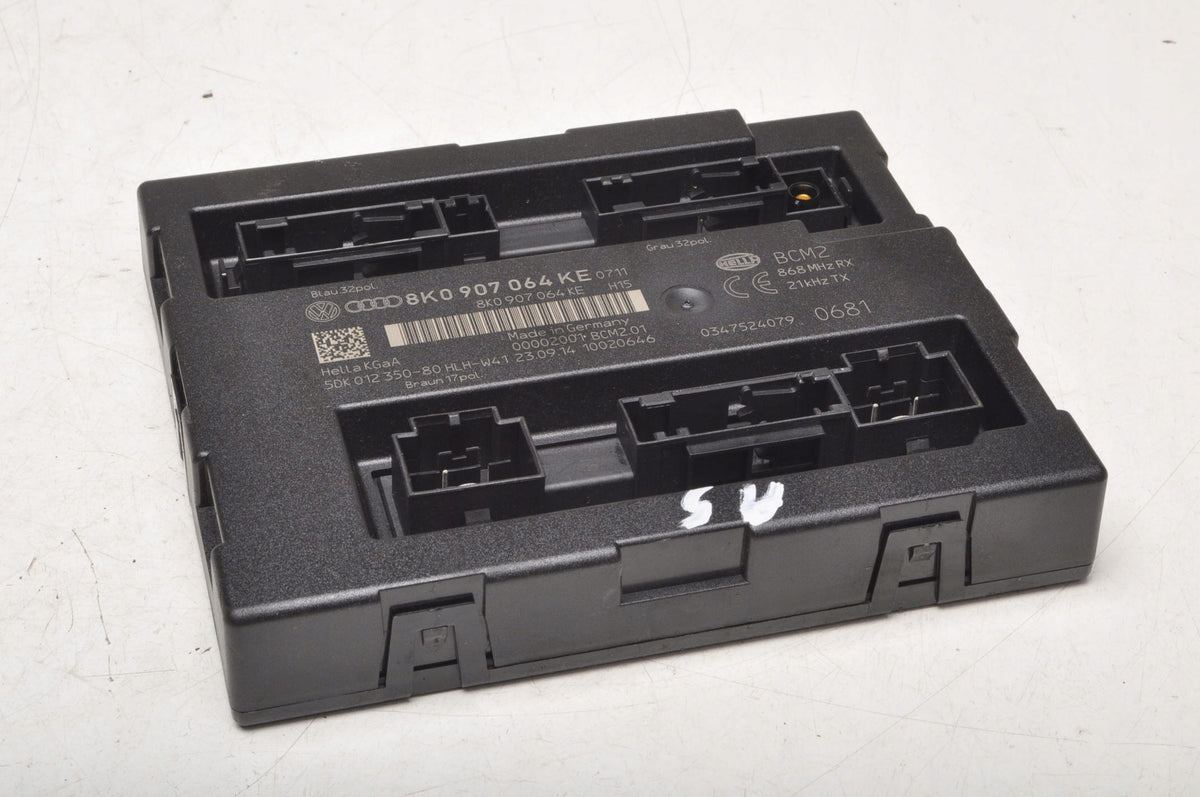 AUDI A5 COMFORT MODULE 8K0907064KE