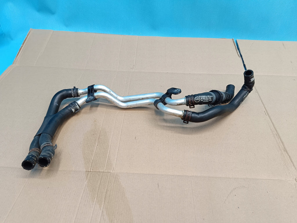 AUDI A5 F5 SPORTBACK 2.0 TDI 140KW 2018 R HOSE WATER PIPE 8IN0121400B