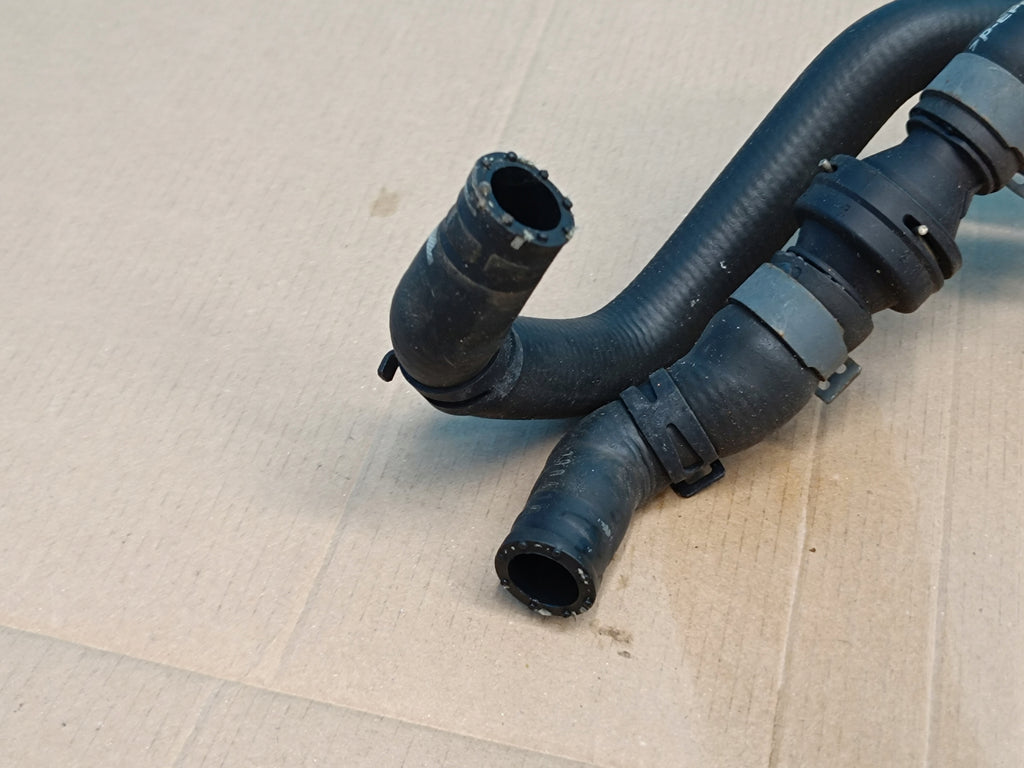 AUDI A5 F5 SPORTBACK 2.0 TDI 140KW 2018 R HOSE WATER PIPE 8IN0121400B