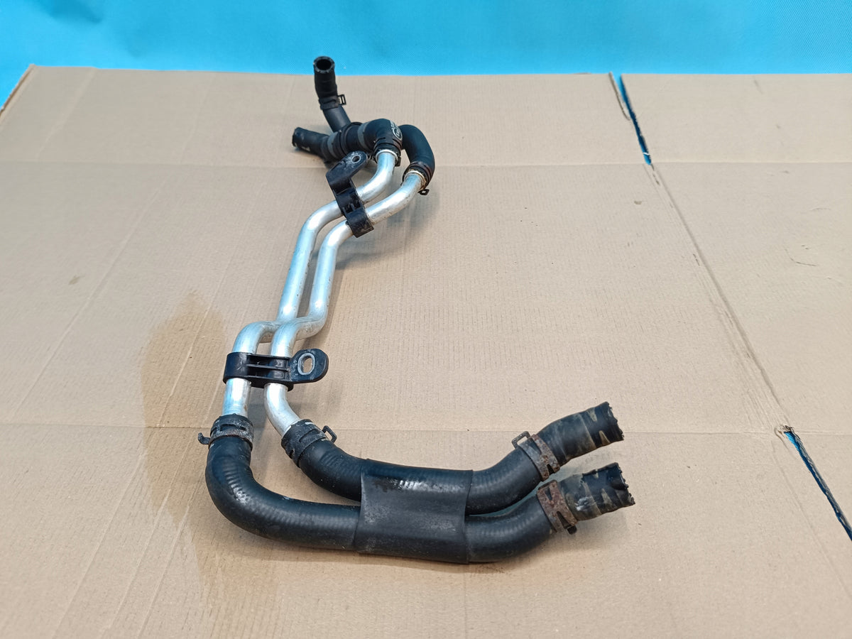 AUDI A5 F5 SPORTBACK 2.0 TDI 140KW 2018 R HOSE WATER PIPE 8IN0121400B