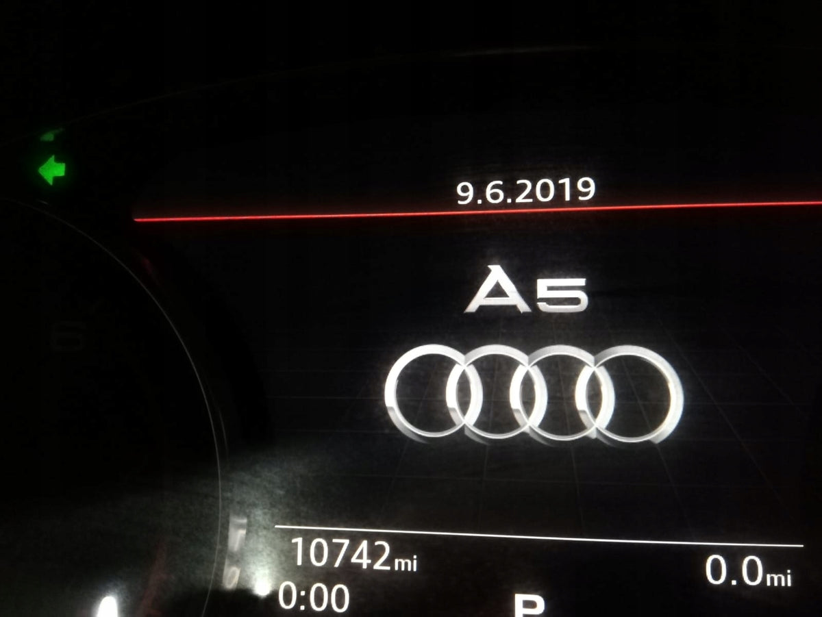 AUDI A5 F5 SPRING FRONT S-LINE 8W0411105FM 2018R