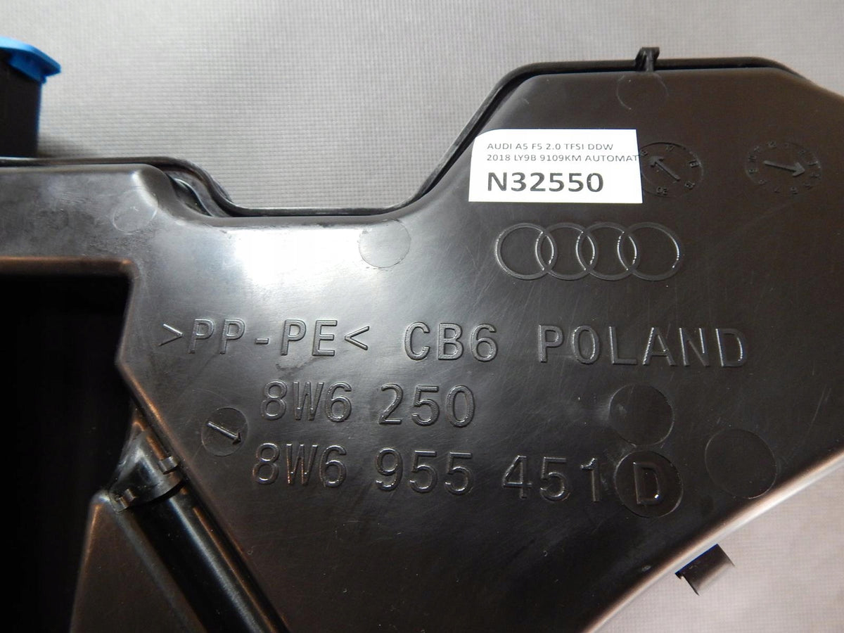 AUDI A5 F5 WASHER TANK 8W6955451D