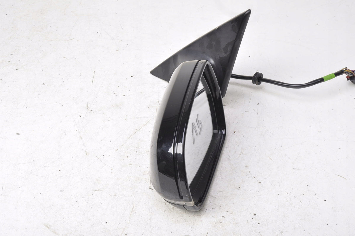 AUDI A5 MIRROR LEFT ELECTRIC 14PIN+2PIN UK