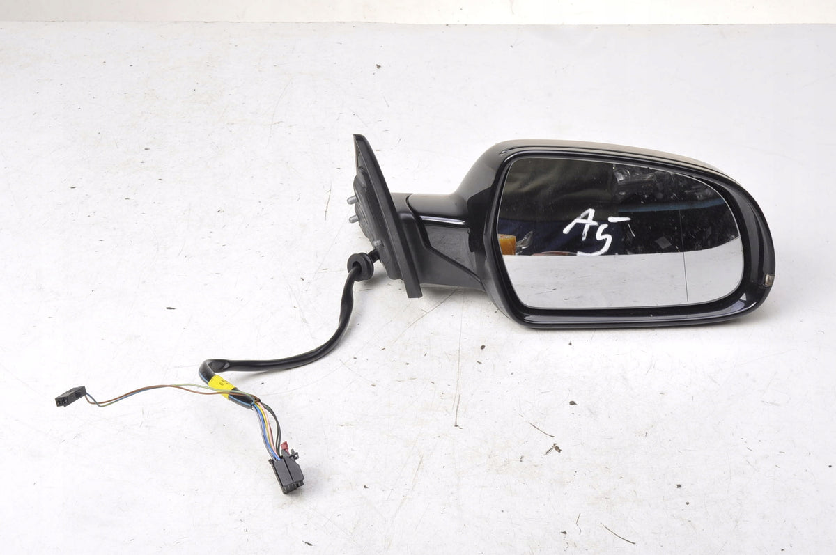 AUDI A5 MIRROR RIGHT ELECTRIC 10PIN+2PIN