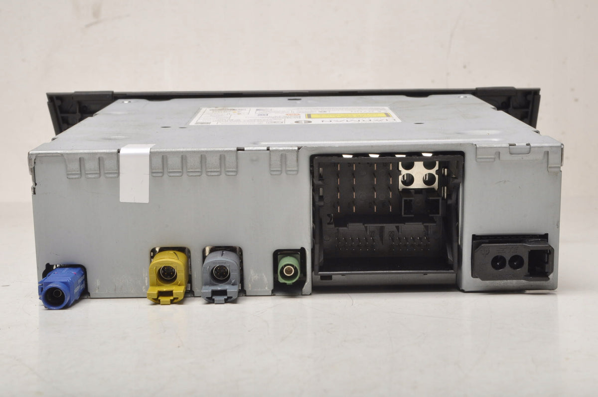 AUDI A5 RADIO NAVIGATION 8R2035666G