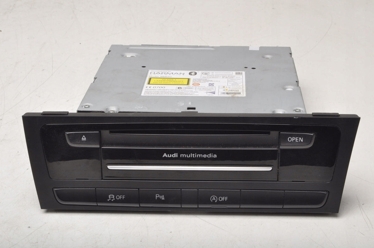 AUDI A5 RADIO NAVIGATION 8R2035666G