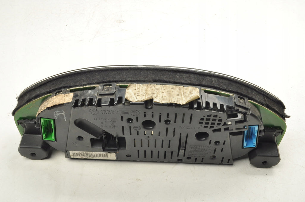 AUDI A6 C5 2.8 V6 193 KM COUNTER CLOCKS 4B0919881A EUROPE