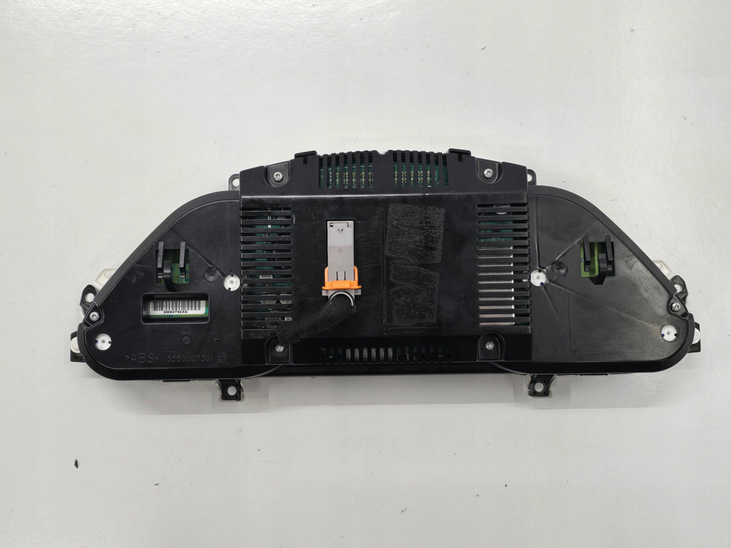 AUDI A6 C6 06R COUNTER CLOCK 2.4 V6 EUROPE AUTOMATIC