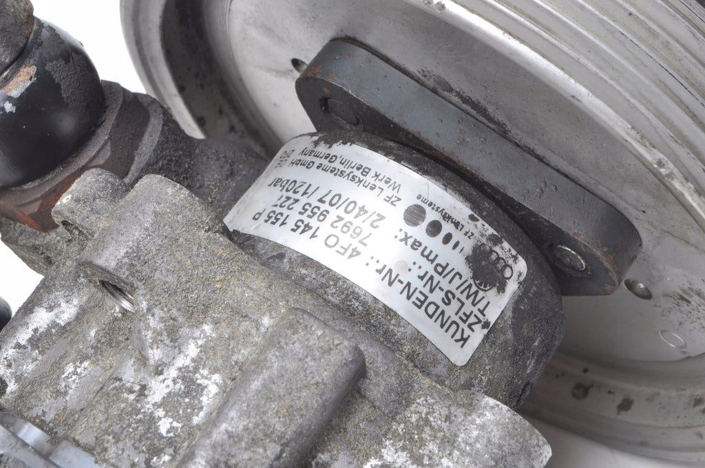AUDI A6 C6 2.0 TFSI 16V 170KM POWER STEERING PUMP 4F0145155P