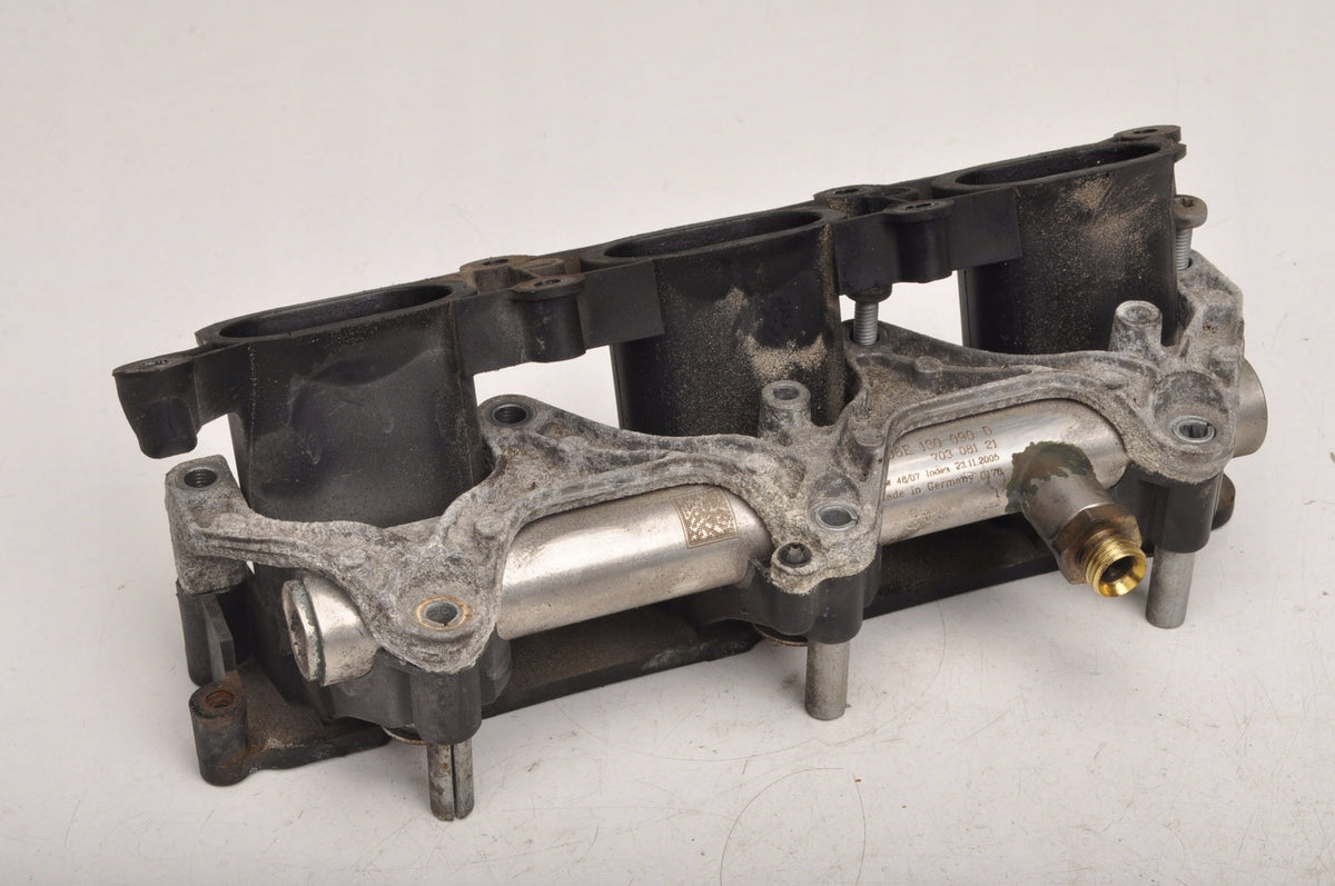 AUDI A6 C6 2.8 FSI 210KM INJECTION RAIL 06E130090D 2006/11 - 2008/10