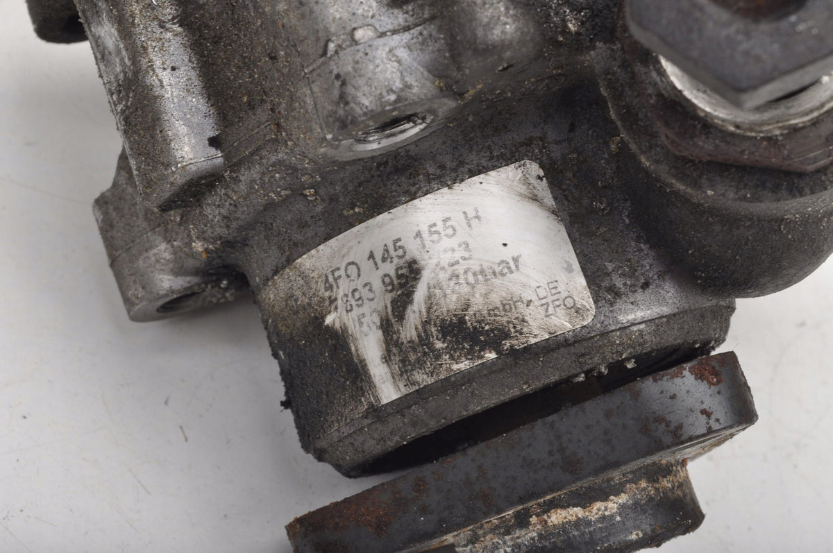 AUDI A6 C6 2.8 FSI 210KM POWER STEERING PUMP 4F0145155H