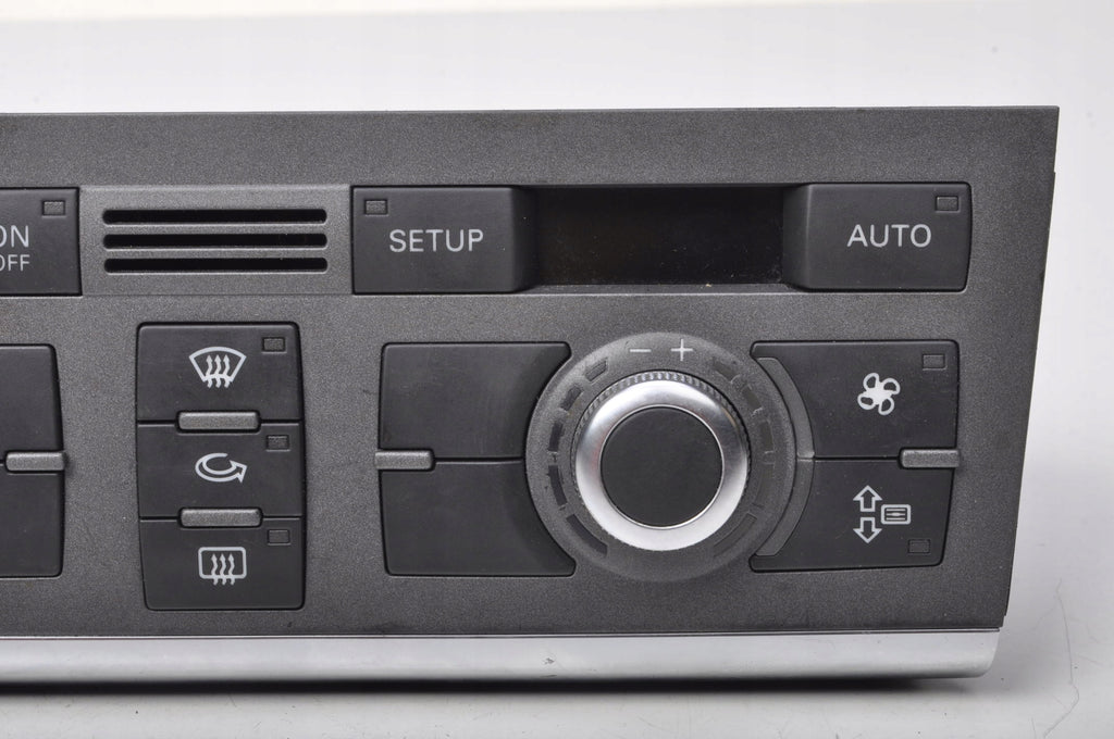 AUDI A6 C6 AIR CONDITIONING PANEL 4F2820043H