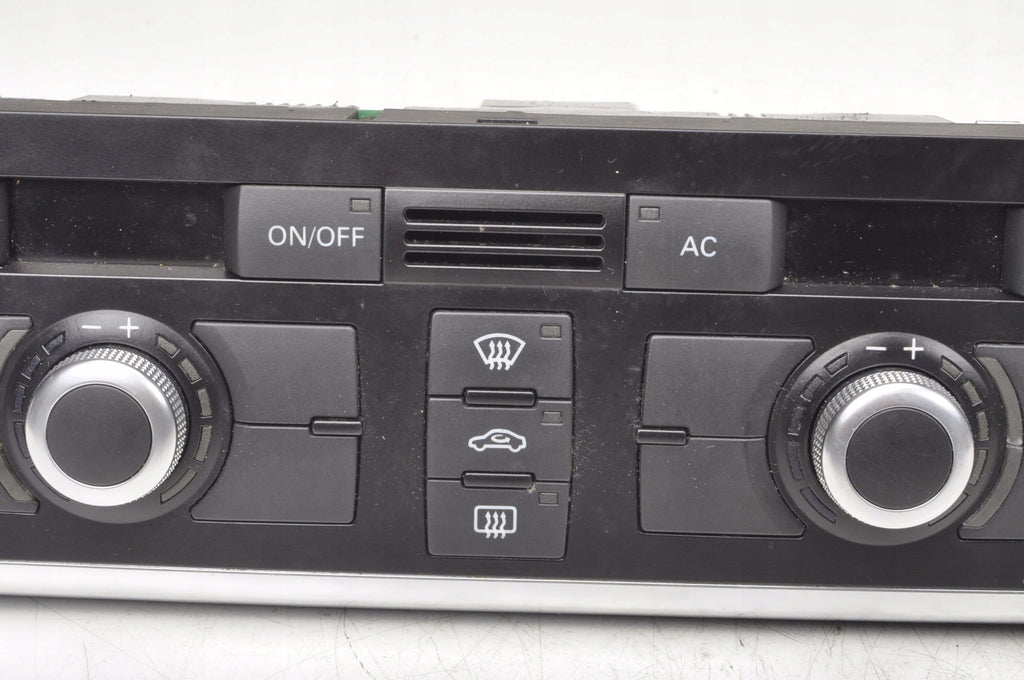 AUDI A6 C6 AIR CONDITIONING PANEL 4F2820043T