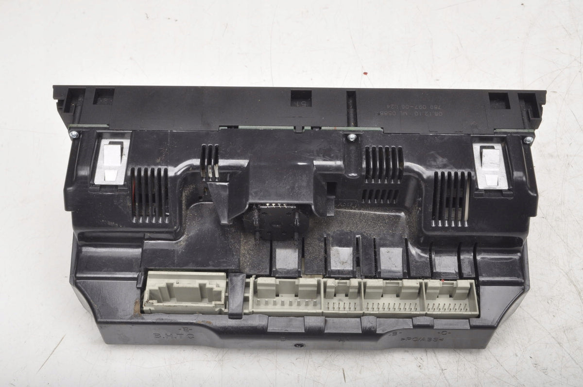 AUDI A6 C6 AIR CONDITIONING PANEL 4F2820043T