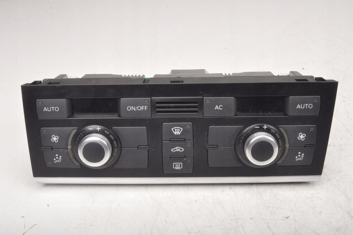 AUDI A6 C6 AIR CONDITIONING PANEL 4F2820043T