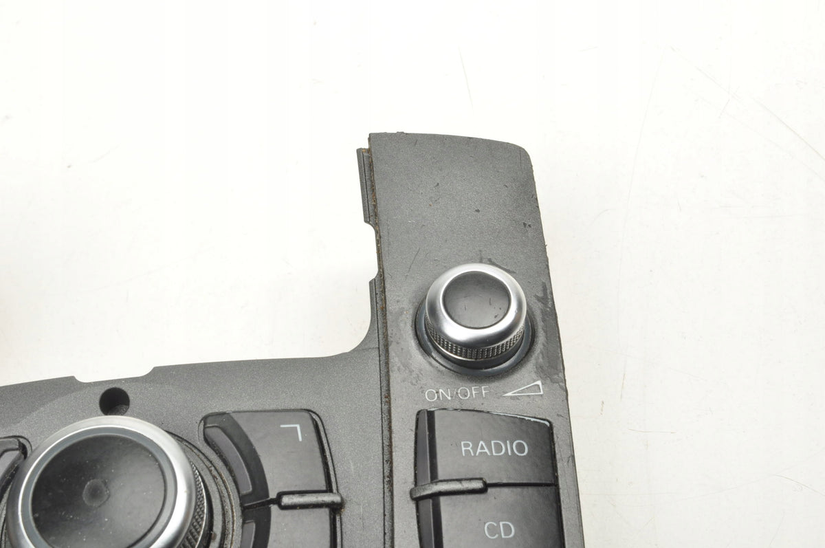 AUDI A6 C6 CENTER RADIO CONTROL PANEL 4F1919610C