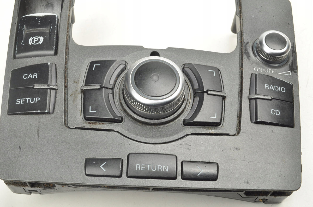 AUDI A6 C6 CENTER RADIO CONTROL PANEL 4F1919610C