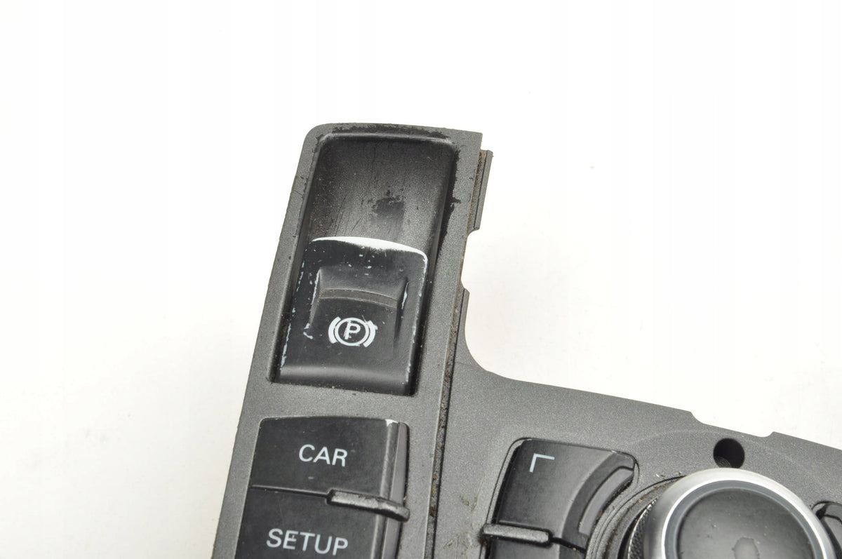 AUDI A6 C6 CENTER RADIO CONTROL PANEL 4F1919610C
