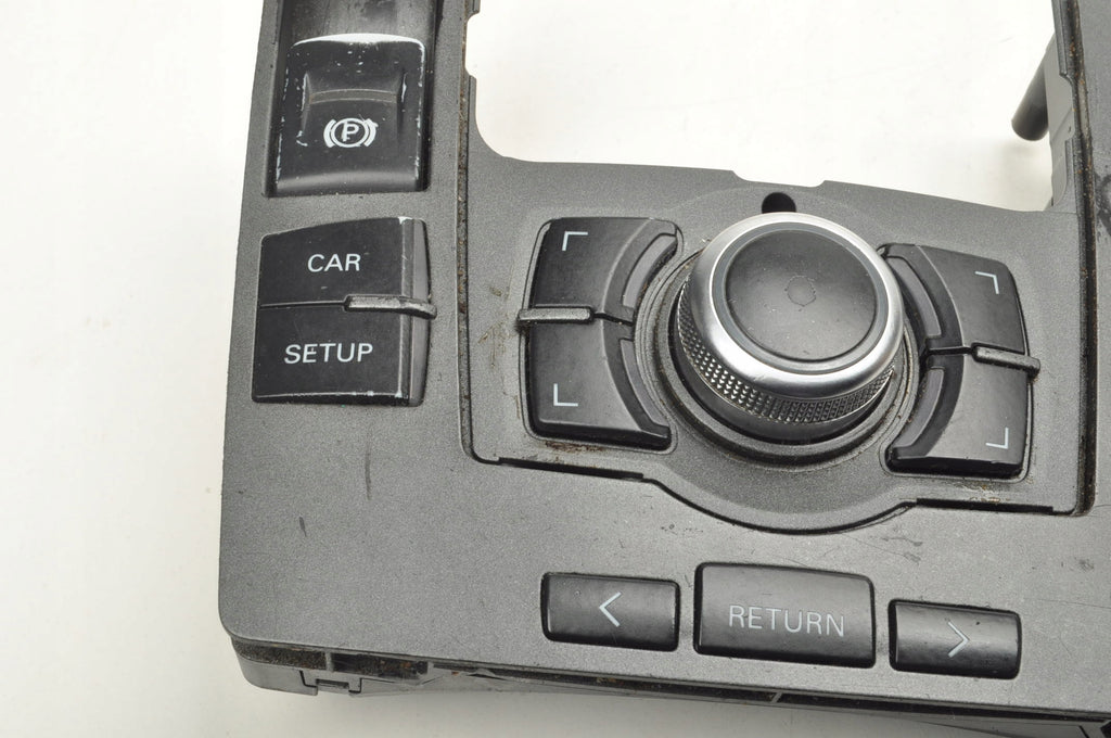AUDI A6 C6 CENTER RADIO CONTROL PANEL 4F1919610C