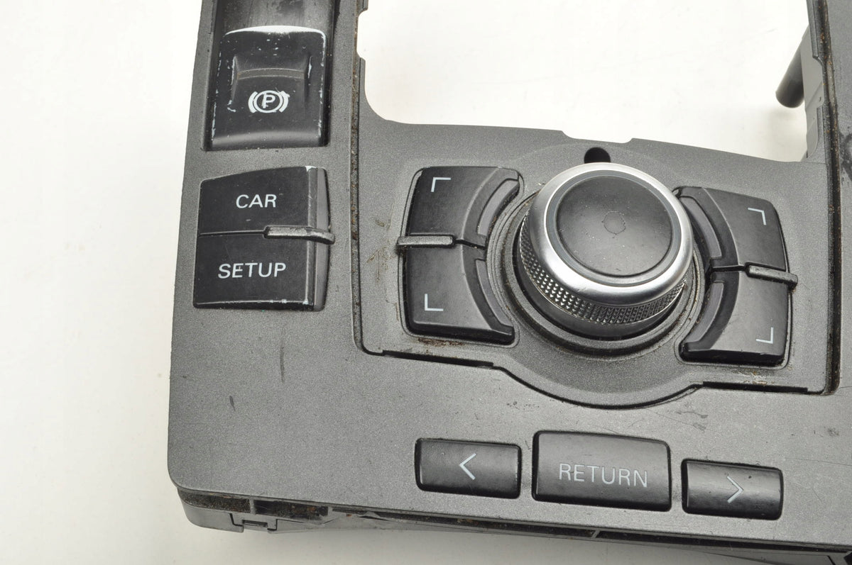 AUDI A6 C6 CENTER RADIO CONTROL PANEL 4F1919610C